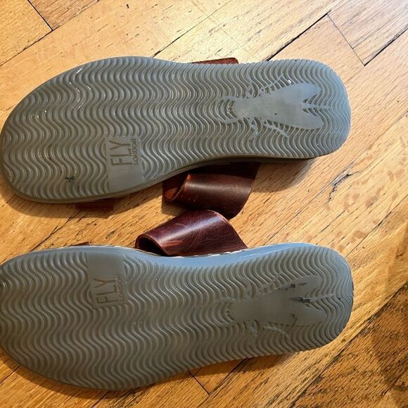 Fly London Sandals   - Picture 4 of 4